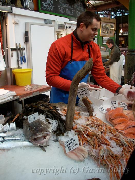 Fish, Borough Market DSCN1024.JPG -           